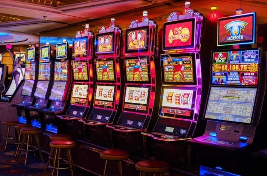 Slots 79x - Sweet Bonanza e caça-níqueis populares